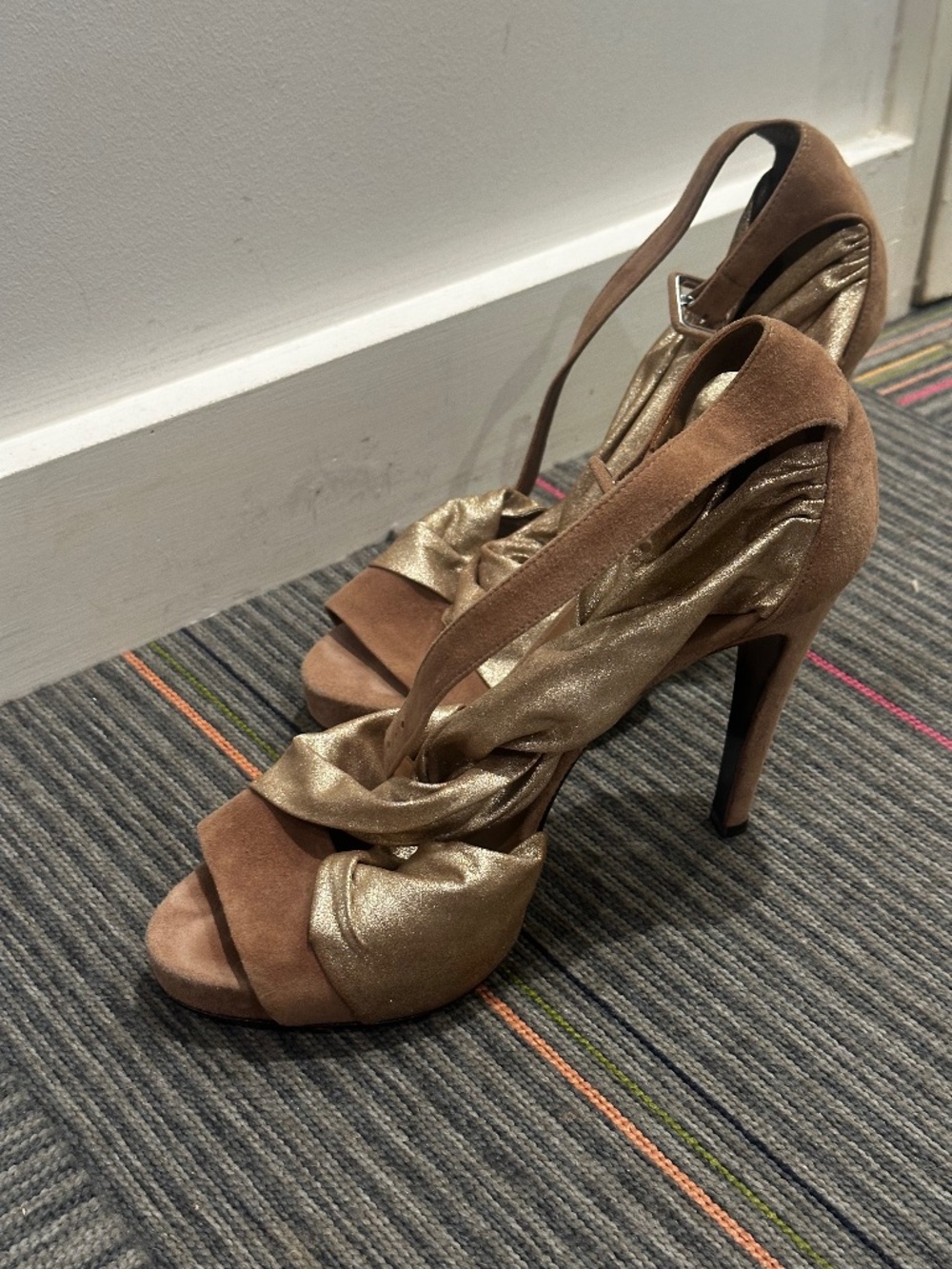 Hermes Vintage Heels